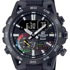 Edifice Racing Multicolor Horloge - ECB-40MP-1AEF