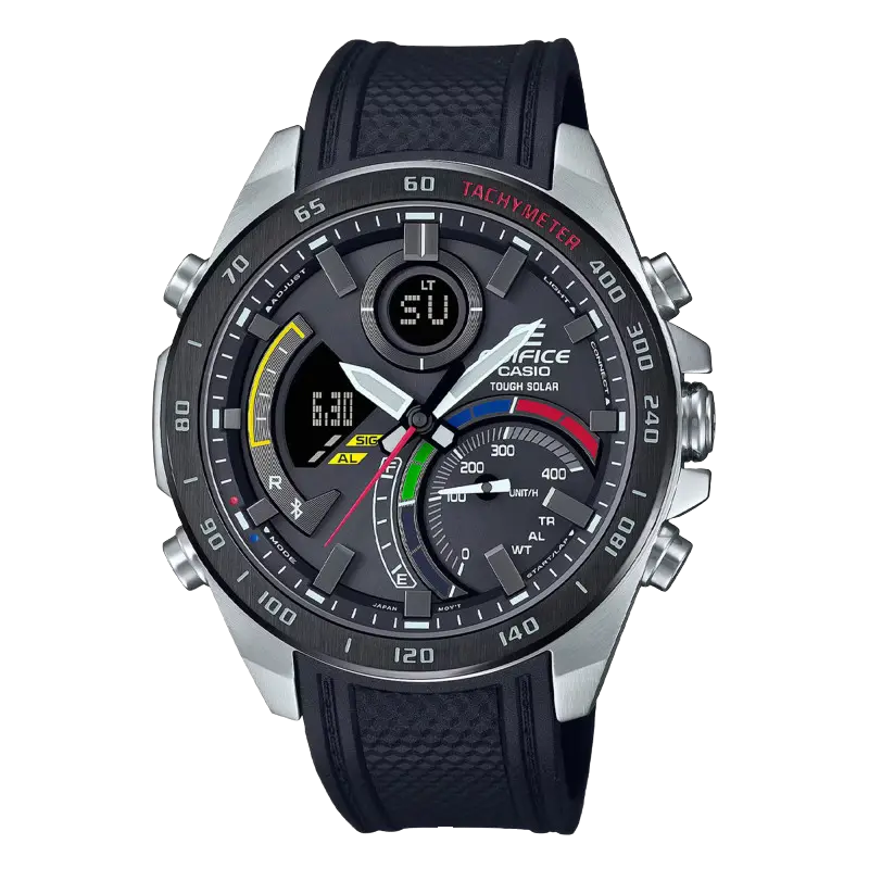 Edifice Racing Multicolor Horloge - ECB-900MP-1AEF