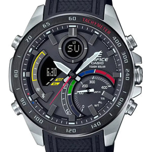Edifice Racing Multicolor Horloge - ECB-900MP-1AEF