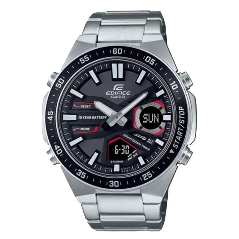 EFV-C110D-1A4VEF Horloge