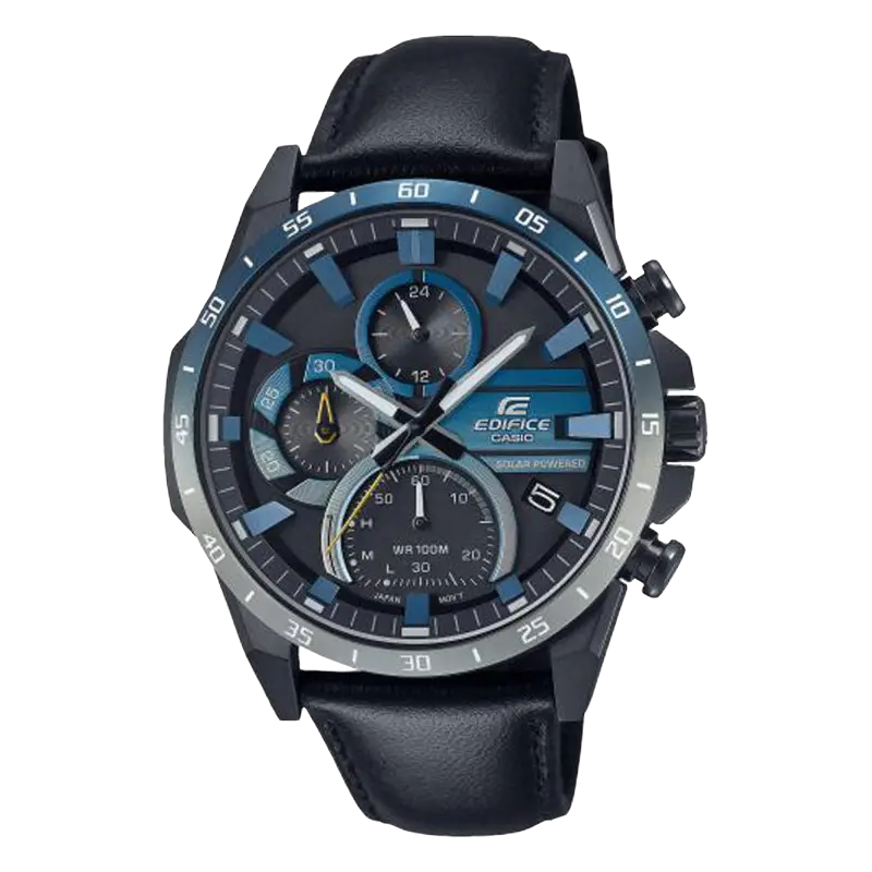 EQS-940 Nighttime Drive Series Horloge EQS-940NL-1AVUEF