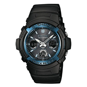 G-Shock AWG-M100A-1AER horloge 