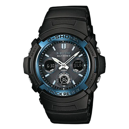 G-Shock AWG-M100A-1AER horloge 