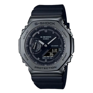 G-Shock Black Edition Horloge - GM-2100BB-1AER