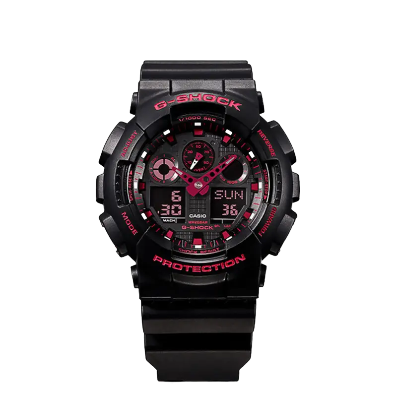 G-Shock GA-100BNR-1A horloge