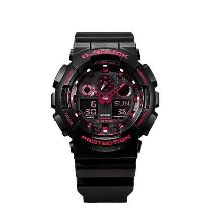 G-Shock GA-100BNR-1A horloge