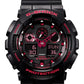 G-Shock GA-100BNR-1A horloge
