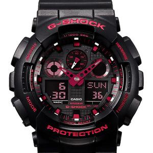 G-Shock GA-100BNR-1A horloge