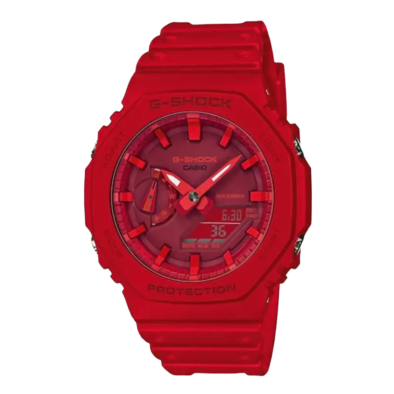 G-Shock GA-2100-4AER horloge