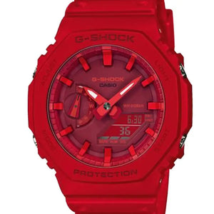 G-Shock GA-2100-4AER horloge