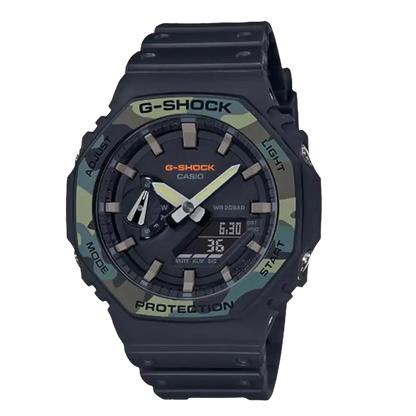 G-Shock GA-2100SU-1AER horloge