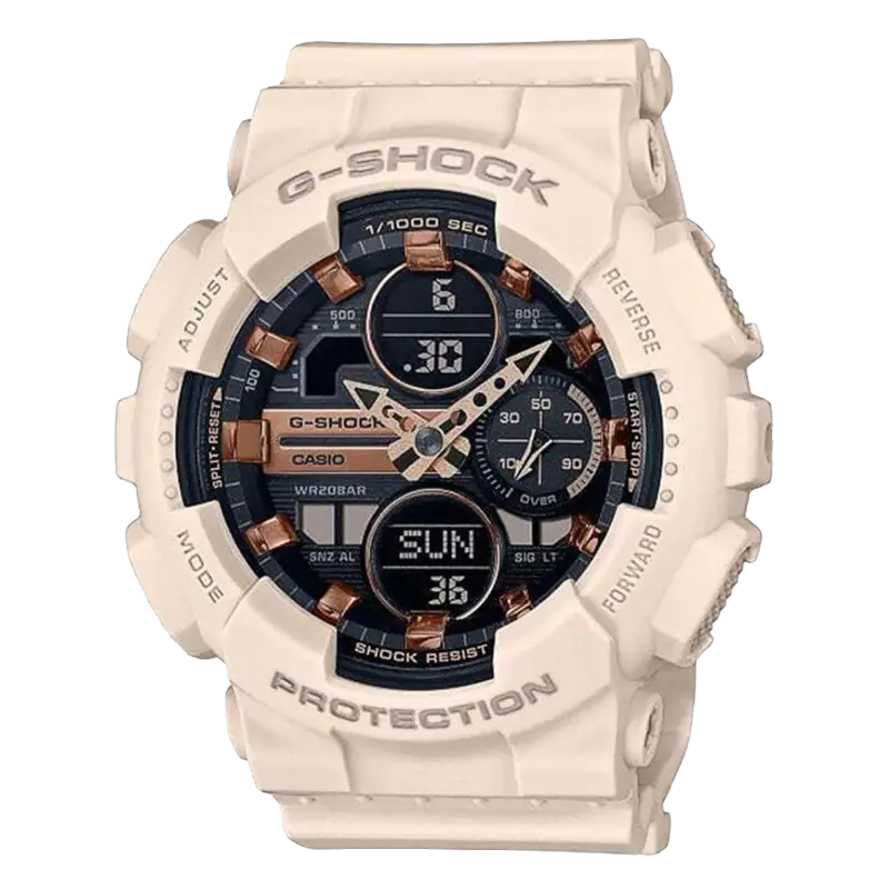 G-Shock GMA-S140M-4AER horloge