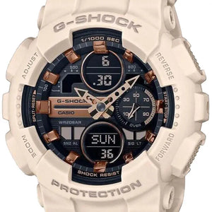 G-Shock GMA-S140M-4AER horloge