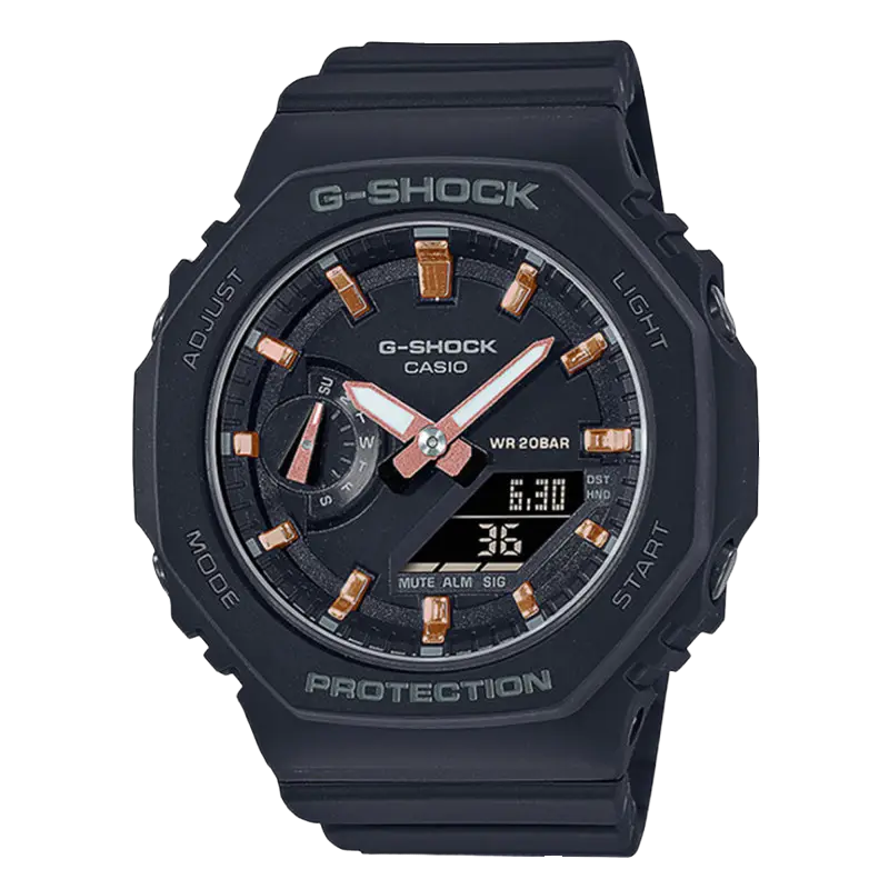 G-Shock GMA-S2100-1AER horloge 