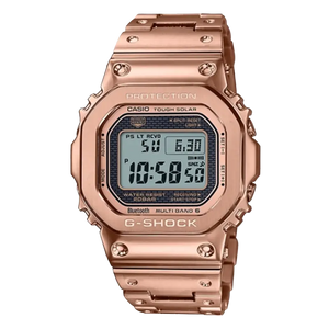G-Shock Rosegoud IP Horloge GMW-B5000GD-4ER