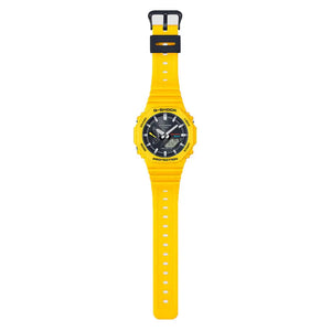 G-Shock Solar Connected Horloge Geel GA-B2100C-9AER