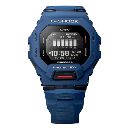 G-Squad Blauw Horloge GBD-200-2ER