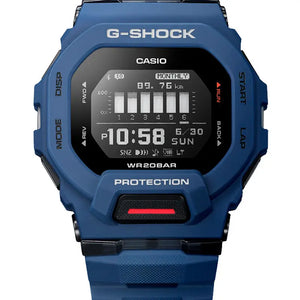 G-Squad Blauw Horloge GBD-200-2ER