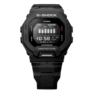 G-Squad Zwart Horloge GBD-200-1ER
