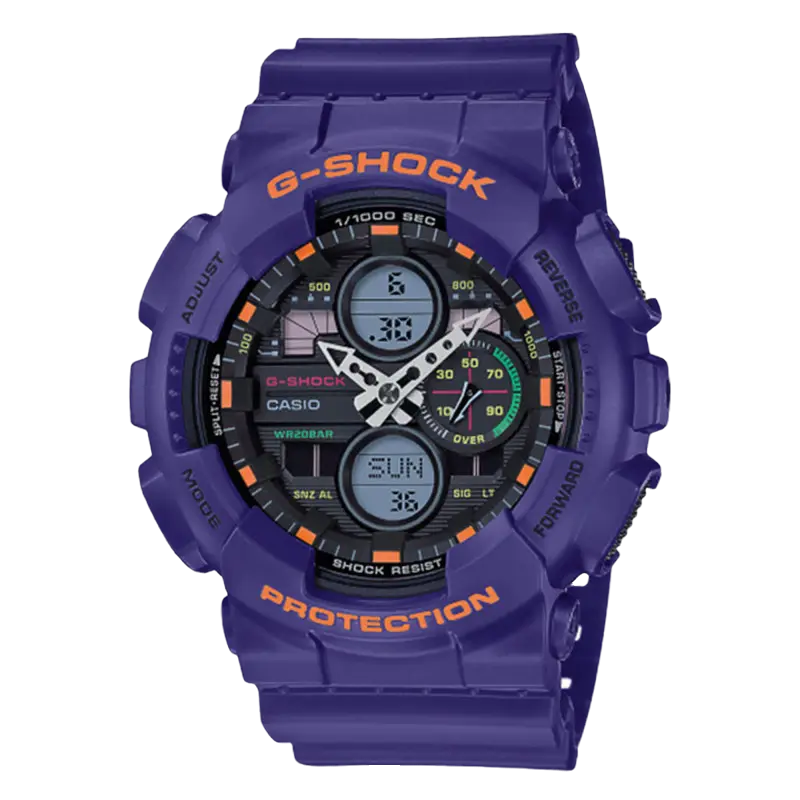GA-140-6AER Horloge 