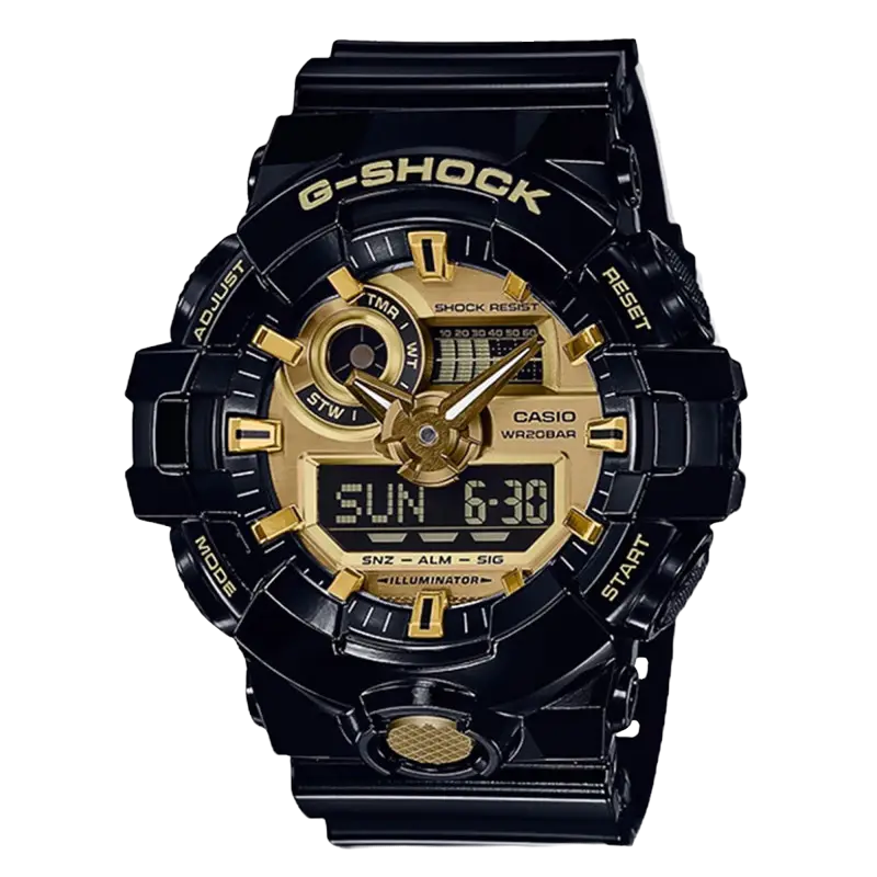 GA-710GB-1AER Horloge