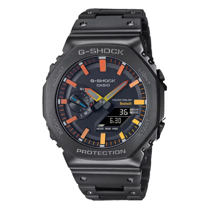 GM-B2100BPC-1AER Horloge 