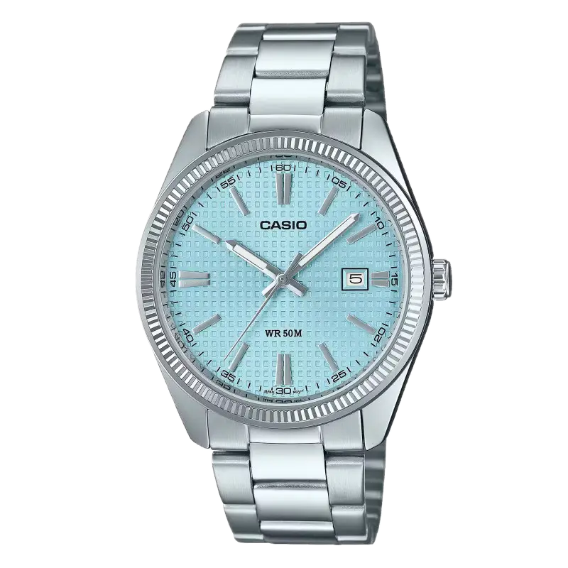Erfgoedhorloge MTP-1302PE-2AVEF