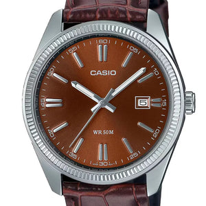 Erfgoedhorloge MTP-1302PL-5AVEF 