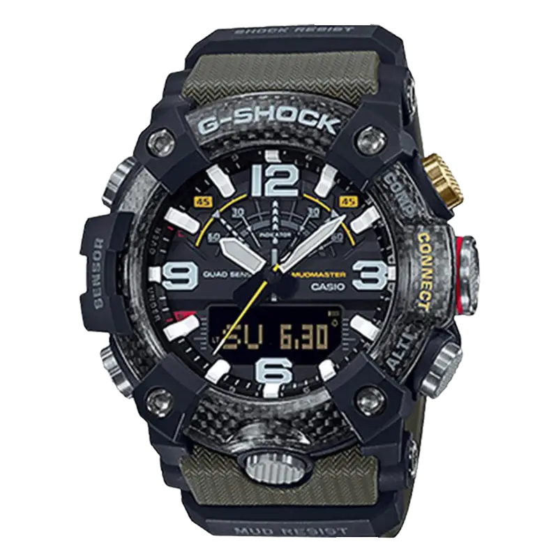 Mudmaster Horloge GG-B100-1A3ER 