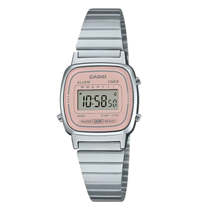 Nostalgisch kleurenhorloge LA670WEA-4A2EF 