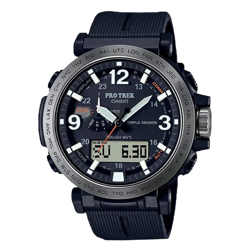 Pro Trek PRW-6611Y-1ER horloge 