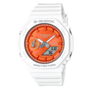 Seizoenscollectie horloge GMA-S2100WS-7AER 
