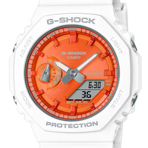 Seizoenscollectie horloge GMA-S2100WS-7AER 