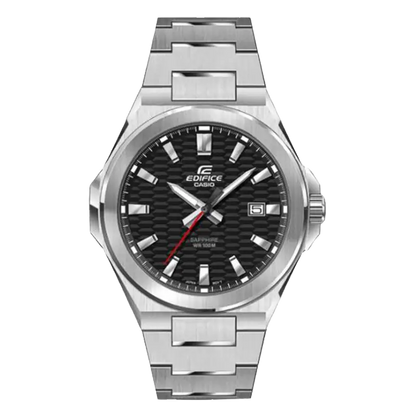 Slank saffierhorloge EFB-108D-1AVUEF 