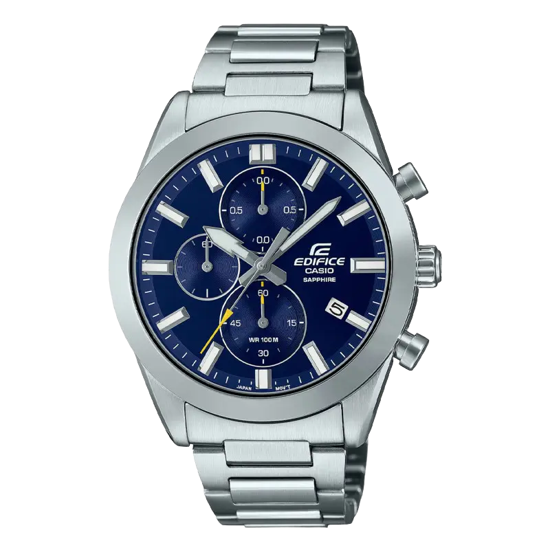 Standaard chronograaf EFB-710D-2AVUEF horloge 