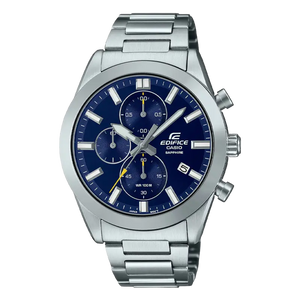 Standaard chronograaf EFB-710D-2AVUEF horloge 