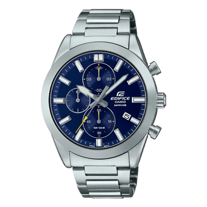 Standaard chronograaf EFB-710D-2AVUEF horloge 