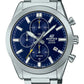Standaard chronograaf EFB-710D-2AVUEF horloge 