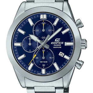 Standaard chronograaf EFB-710D-2AVUEF horloge 