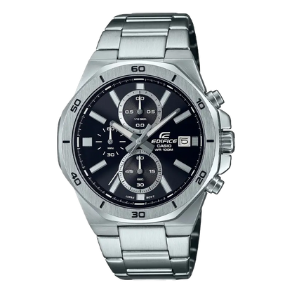Standaard chronograaf horloge EFV-640D-1AVUEF 
