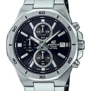 Standaard chronograaf horloge EFV-640D-1AVUEF 