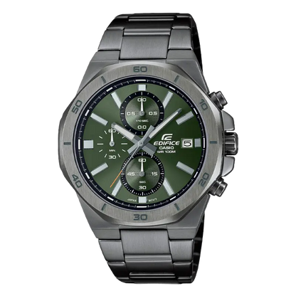 Standaard chronograaf horloge EFV-640DC-3AVUEF 