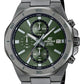 Standaard chronograaf horloge EFV-640DC-3AVUEF 
