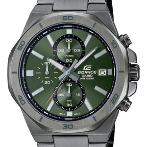 Standaard chronograaf horloge EFV-640DC-3AVUEF 