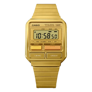 Vintage horloge A120WEG-9AEF 