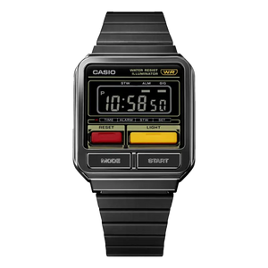 Vintage horloge A120WEGG-1BEF 