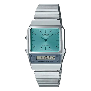 Vintage Edgy Horloge AQ-800EC-2AEF 