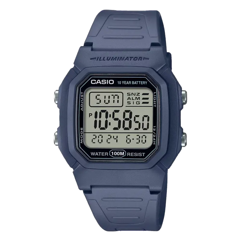 W-800H-2AVES Horloge 