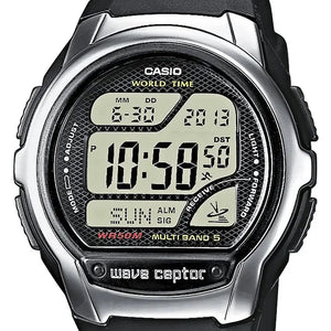 Wave Ceptor WV-58R-1AEF horloge 