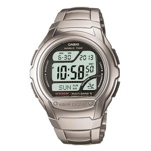 Wave Ceptor WV-58RD-1AEF Horloge 